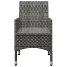 Tuinset met massief acaciahout voor een elegante buitenruimte - Tuinsets