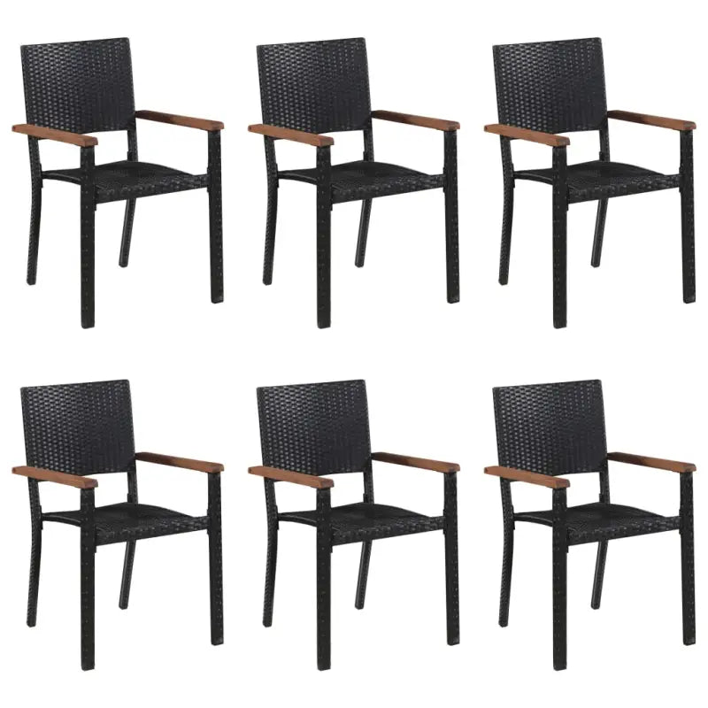 Tuinset met massief acaciahout voor een stijlvolle buitenruimte - Tuinsets