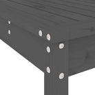 Tuinset met massief grenenhout voor gezellige momenten buiten - Tuinsets