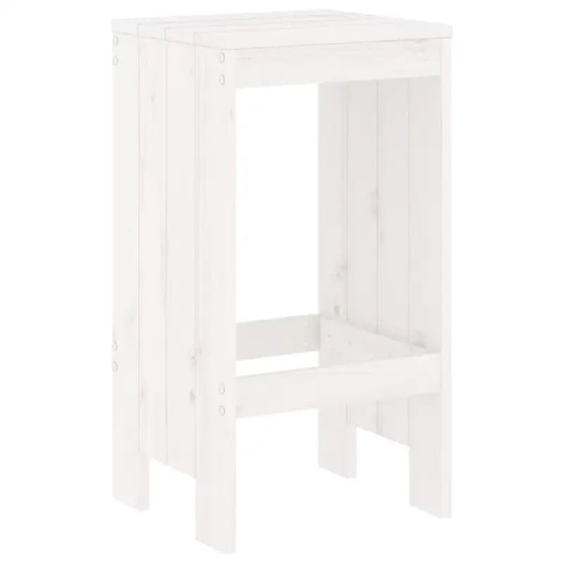 Tuinset met massief grenenhout voor gezellige tuinmomenten - Tuinsets