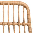 Tuinset met poly rattan en gehard glas voor eenvoudig schoonmaken - Tuinsets