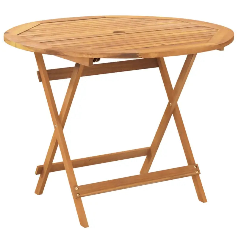 Tuinset van massief acaciahout voor buiten en terras ontspanning - Tuinsets