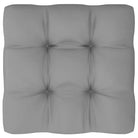 Tuinset van massief grenenhout voor comfortabele buitenmomenten - Tuinsets