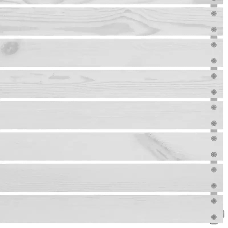 Tuinset van massief grenenhout voor ontspanning en gezelligheid - Tuinsets