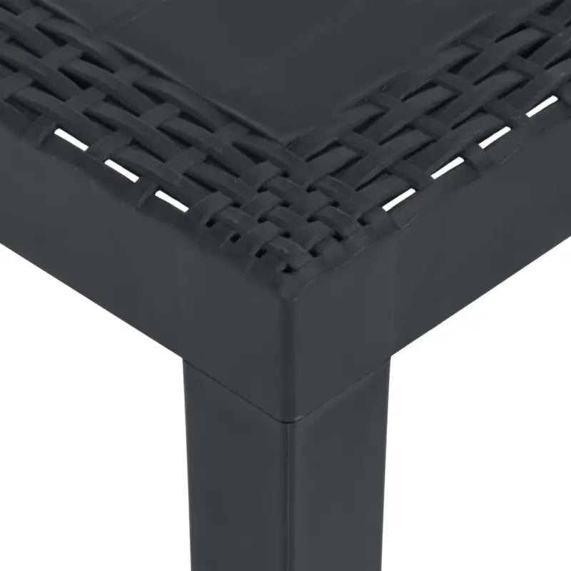 Tuinset voor ontspannen buitenleven en sociale momenten - Grijs - Tuinsets