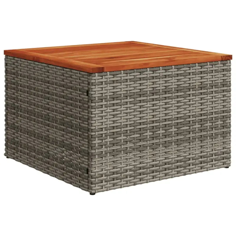 Tuinsets met grijs materiaal en gepoedercoat staal voor comfortabele zithoeken - Tuinsets