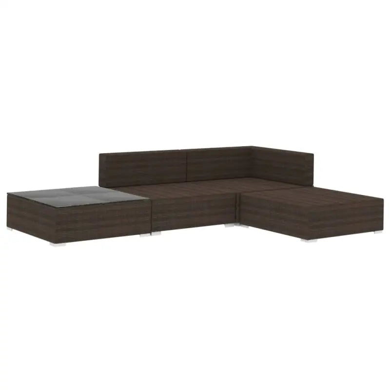 Tuinsets met levering bevat voor een stijlvolle all-year loungeset - Tuinsets