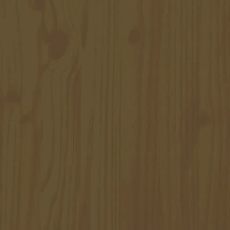 Tuinsets van massief grenenhout met voetenbank en salontafel - Tuinsets