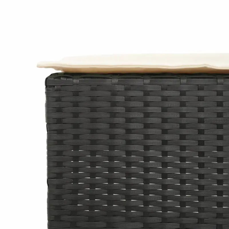 Tuinstoelen in poly rattan voor een comfortabele zitervaring - Tuinstoelen