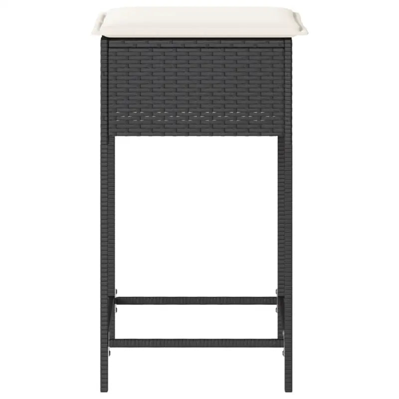 Tuinstoelen in poly rattan voor een comfortabele zitervaring - Tuinstoelen