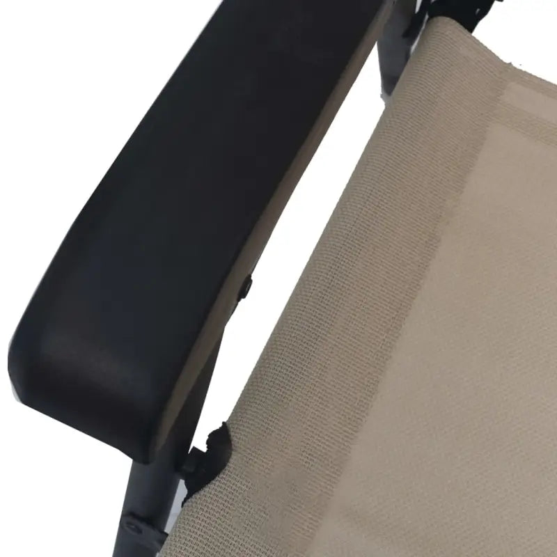 Tuinstoelen levering bevat een eigentijdse set met massief stalen constructie - Tuinstoelen