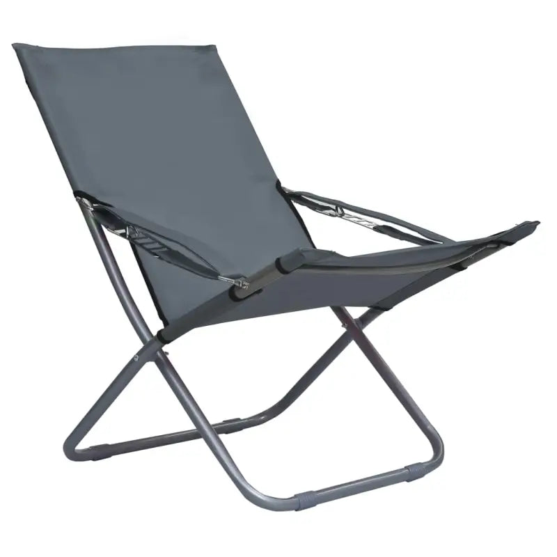 Tuinstoelen met 600D Oxford stof en stevige stalen frame levering bevat - Tuinstoelen