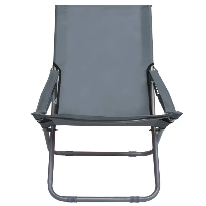 Tuinstoelen met 600D Oxford stof en stevige stalen frame levering bevat - Tuinstoelen