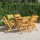 Tuinstoelen met massief teakhout voor een comfortabele ervaring - 6 / Met armleuning - Tuinstoelen