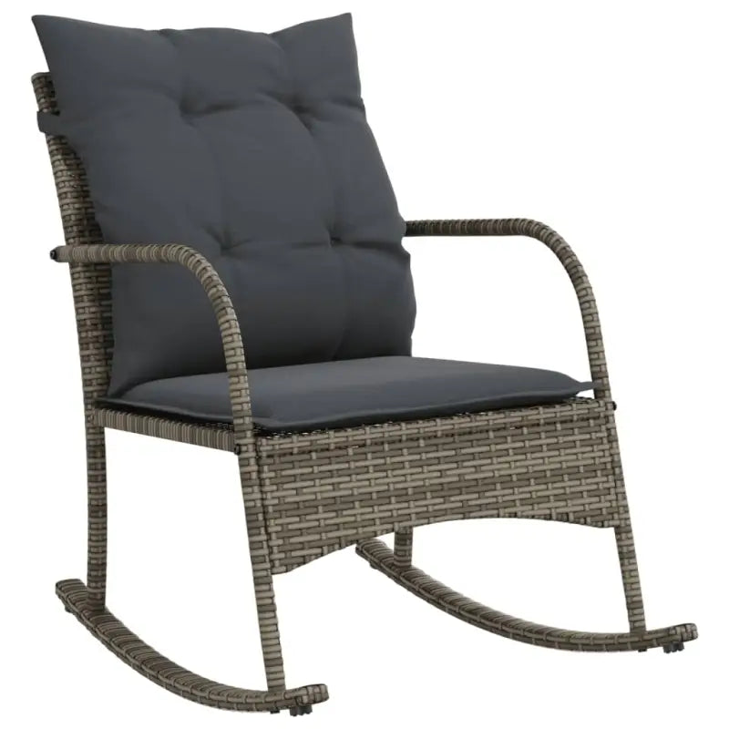 Tuinstoelen met poly rattan en comfortabele zitervaring - Tuinstoelen