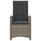 Tuinstoelen met poly rattan voor comfortabele zitervaring en wasbare hoes - Tuinstoelen
