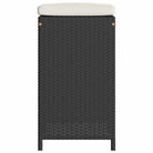Tuinstoelen met poly rattan voor een comfortabele zitervaring - Tuinstoelen
