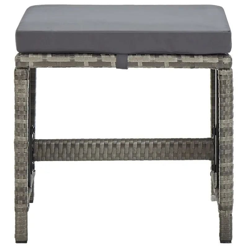 Tuinstoelen met weerbestendige PE-rattan voor langdurig comfort - Tuinstoelen