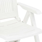 Tuinstoelen set met levering bevat voor comfortabel buiten genieten - Tuinstoelen