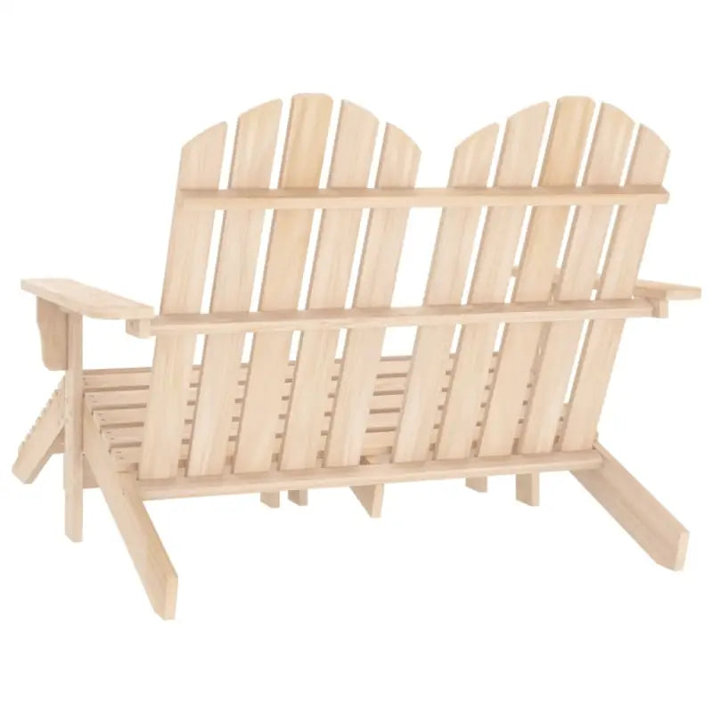 Tuinstoelen van massief vurenhout voor comfort en stijl - Tuinstoelen