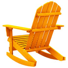 Tuinstoelen van massief vurenhout voor ontspanning op terras of in tuin - Tuinstoelen