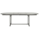 Tuintafel van massief acaciahout voor een rustieke tuinset - Tuintafels