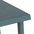 Tuintafel voor buiten en binnen van duurzaam polypropyleen - Tuintafels