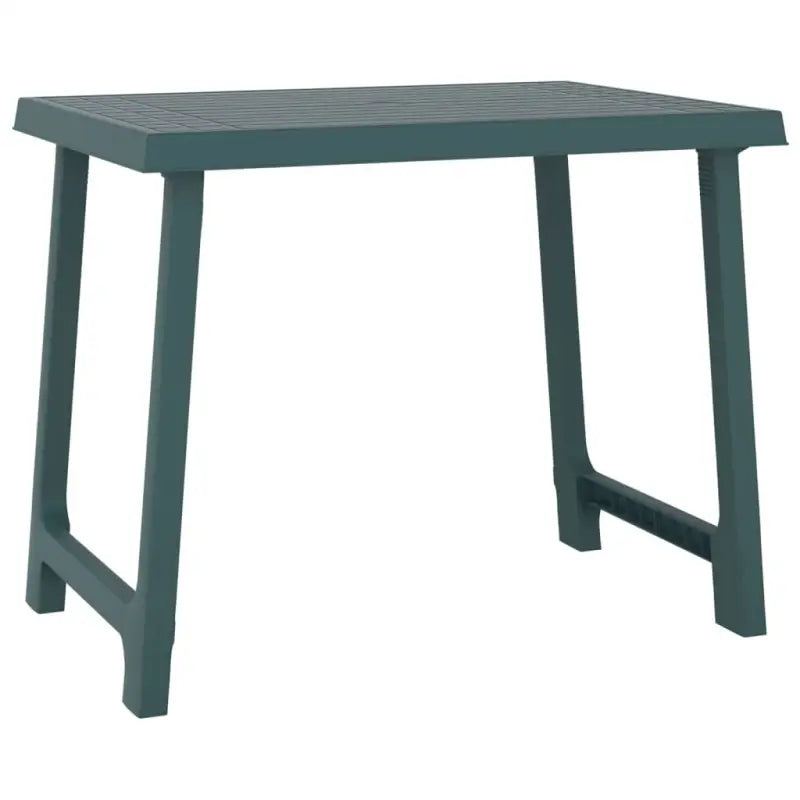 Tuintafel voor buiten en binnen van duurzaam polypropyleen - Tuintafels