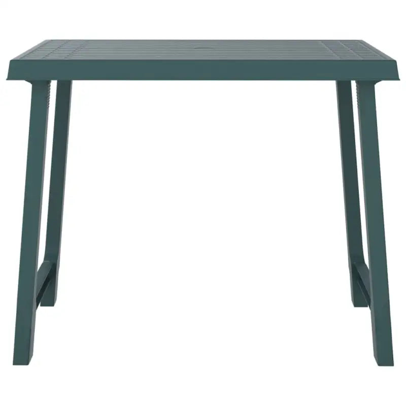 Tuintafel voor buiten en binnen van duurzaam polypropyleen - Tuintafels