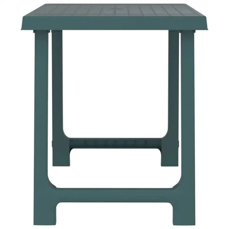 Tuintafel voor buiten en binnen van duurzaam polypropyleen - Tuintafels