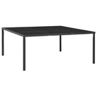 Tuintafel zorgt ervoor dat buiten dineren stijlvol en eenvoudig - Tuintafels