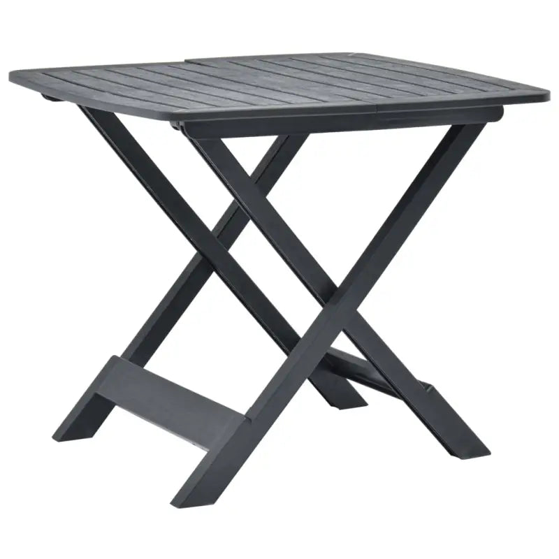 Tuintafels voor gezellige momenten in je tuin of terras - Antraciet / 1 - Tuintafels