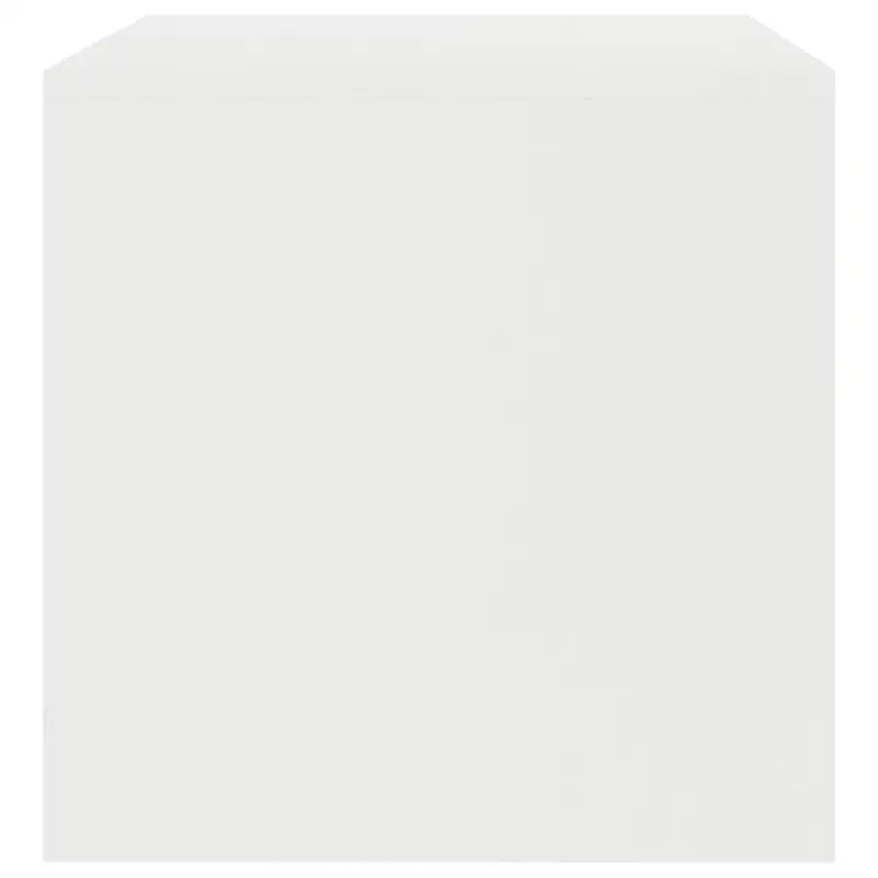 Tv-meubel in vintage stijl met bewerkt hout en open vakken - Tv-meubels