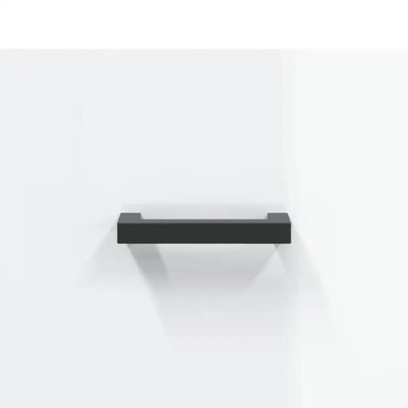 Tv-meubel met bewerkt hout ijzeren poten en hoogglans wit design - Tv-meubels