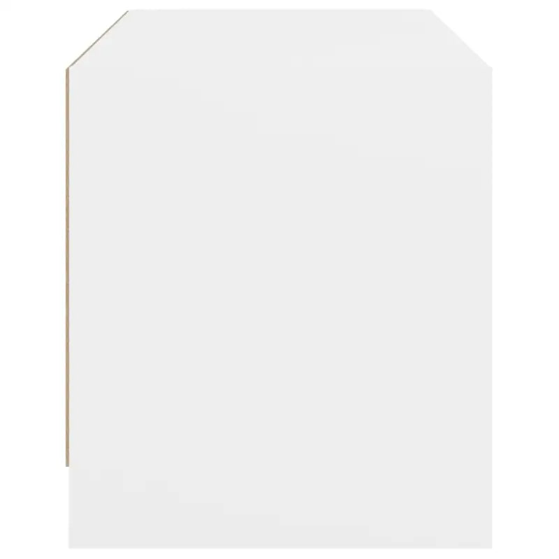 Tv-meubel met glazen deuren en bewerkt hout voor een stijlvolle uitstraling - Tv-meubels