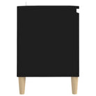 Tv-meubel met houten poten in Scandinavisch design - Tv-meubels
