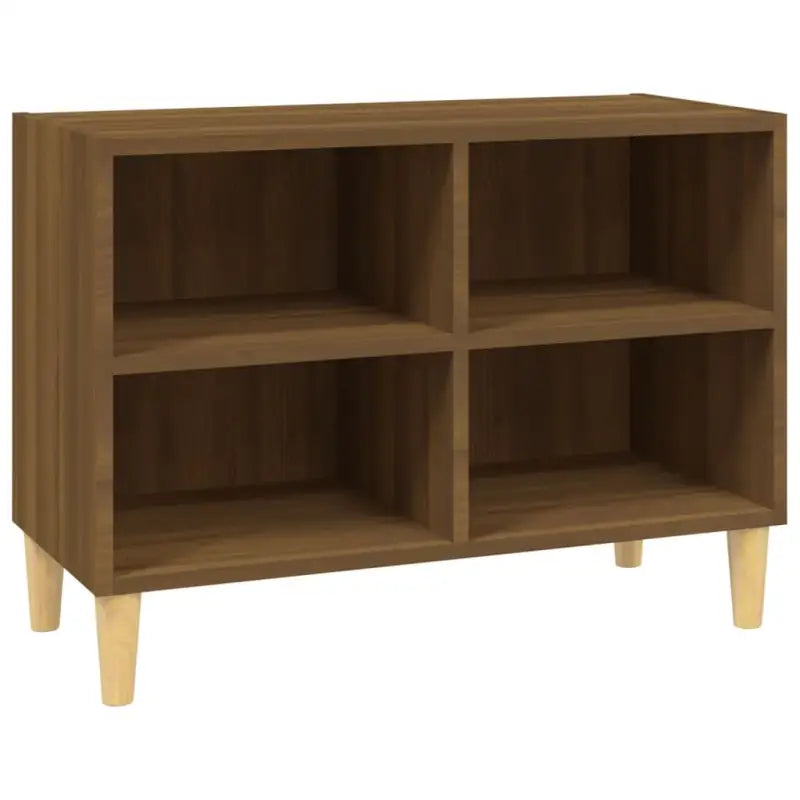 Tv-meubel met houten poten in Scandinavisch design - Tv-meubels