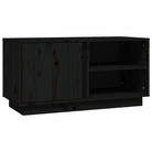 Tv-meubel met massief grenenhout voor een trendy en natuurlijk interieur - Tv-meubels