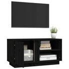Tv-meubel met massief grenenhout voor een trendy en natuurlijk interieur - Tv-meubels