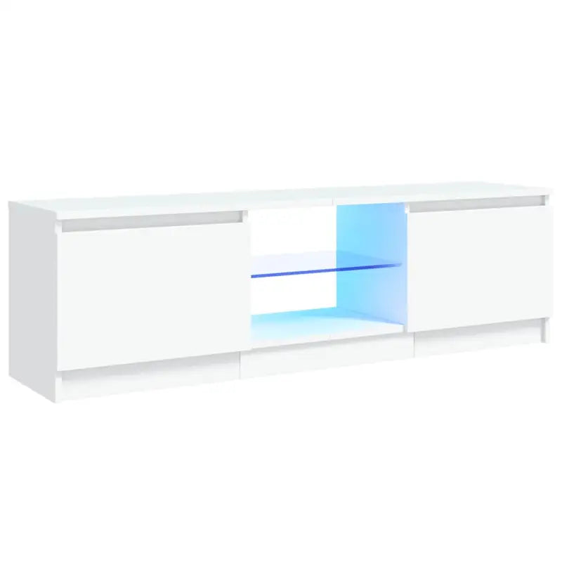 Tv-meubel met rgb led-verlichting en stevig praktisch ontwerp - Tv-meubels