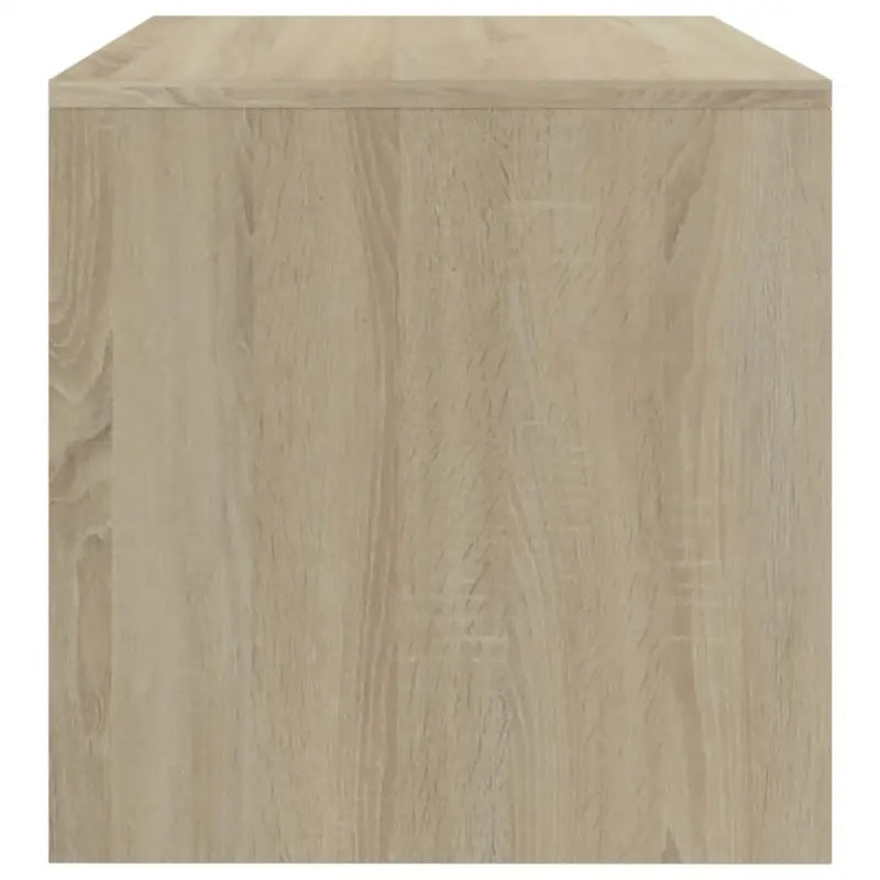 Tv-meubel van bewerkt hout met open vakkeel in vintage stijl - Tv-meubels