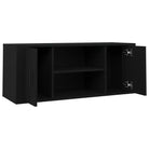Tv-meubel van bewerkt hout met stijl en stevigheid - Tv-meubels