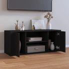 Tv-meubel van bewerkt hout met stijl en stevigheid - Tv-meubels
