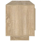 Tv-meubel van bewerkt hout met strak en trendy design - Tv-meubels