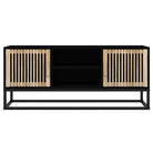 Tv-meubel van bewerkt hout met trendy en duurzaam ontwerp - Tv-meubels