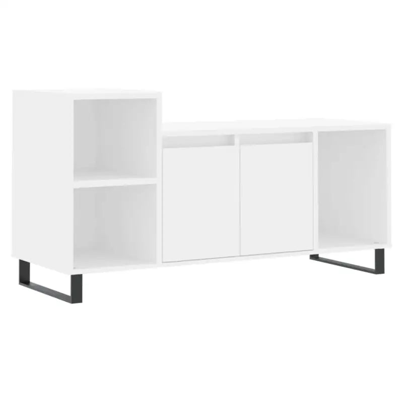 Tv-meubel van bewerkt hout met trendy en praktisch design - Tv-meubels