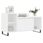 Tv-meubel van bewerkt hout met trendy en praktisch design - Tv-meubels