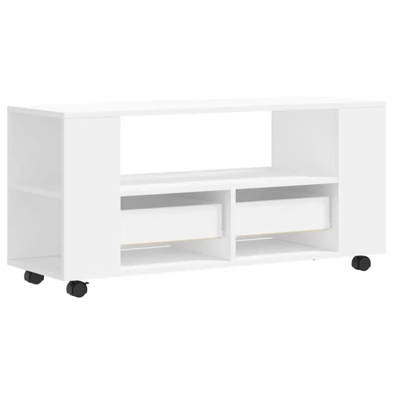 Tv-meubel van bewerkt hout met trendy en praktische stijl - Tv-meubels