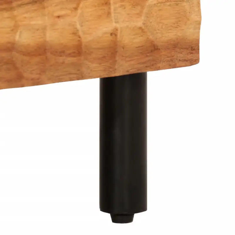 Tv-meubel van massief acaciahout met trendy en praktisch design - Tv-meubels