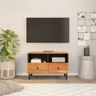 Tv-meubel van massief acaciahout met trendy en praktisch design - Tv-meubels